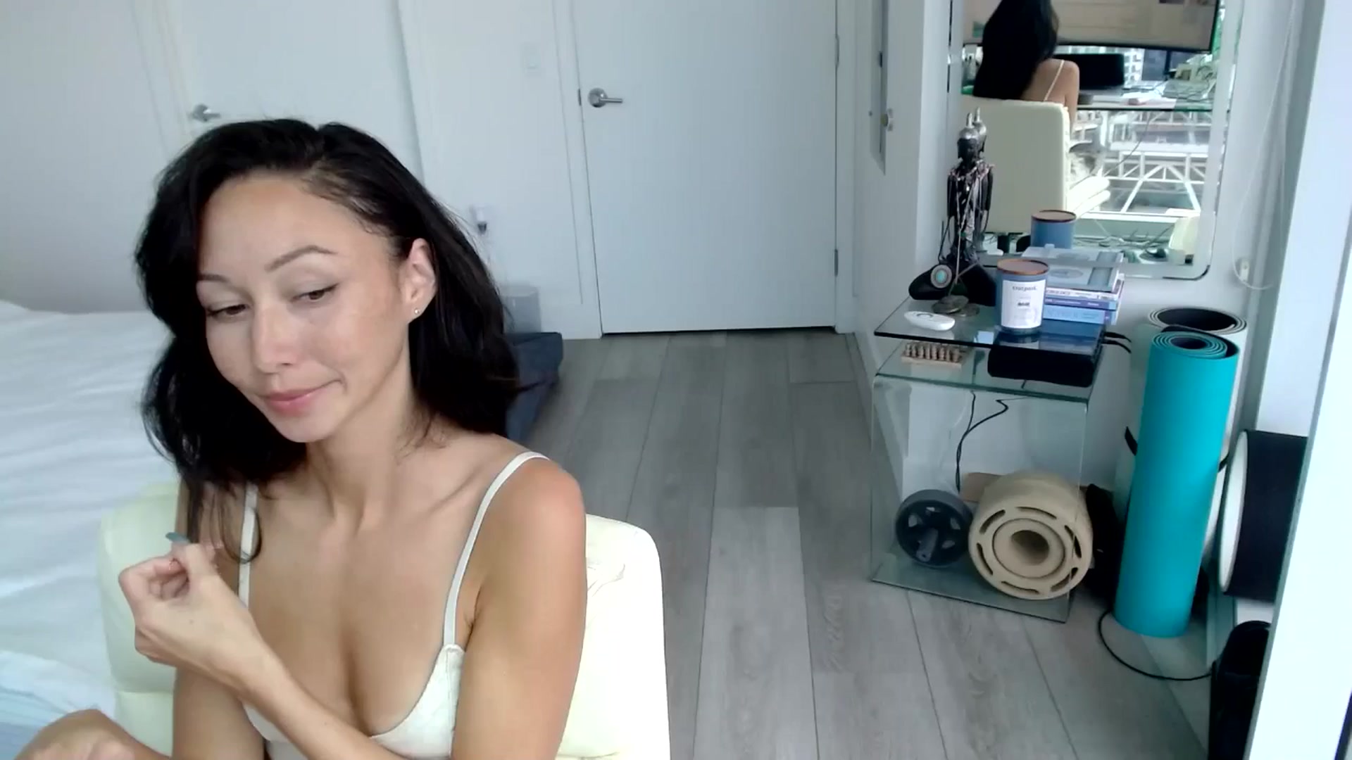 Gallery image thumbnail from ALL_MinnieB00's myfreecams stream on, 08/01/2024, 22:22 image 5 of 20