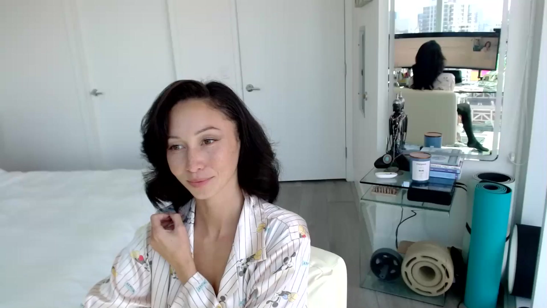 Gallery image thumbnail from ALL_MinnieB00's myfreecams stream on, 08/02/2024, 21:32 image 18 of 20