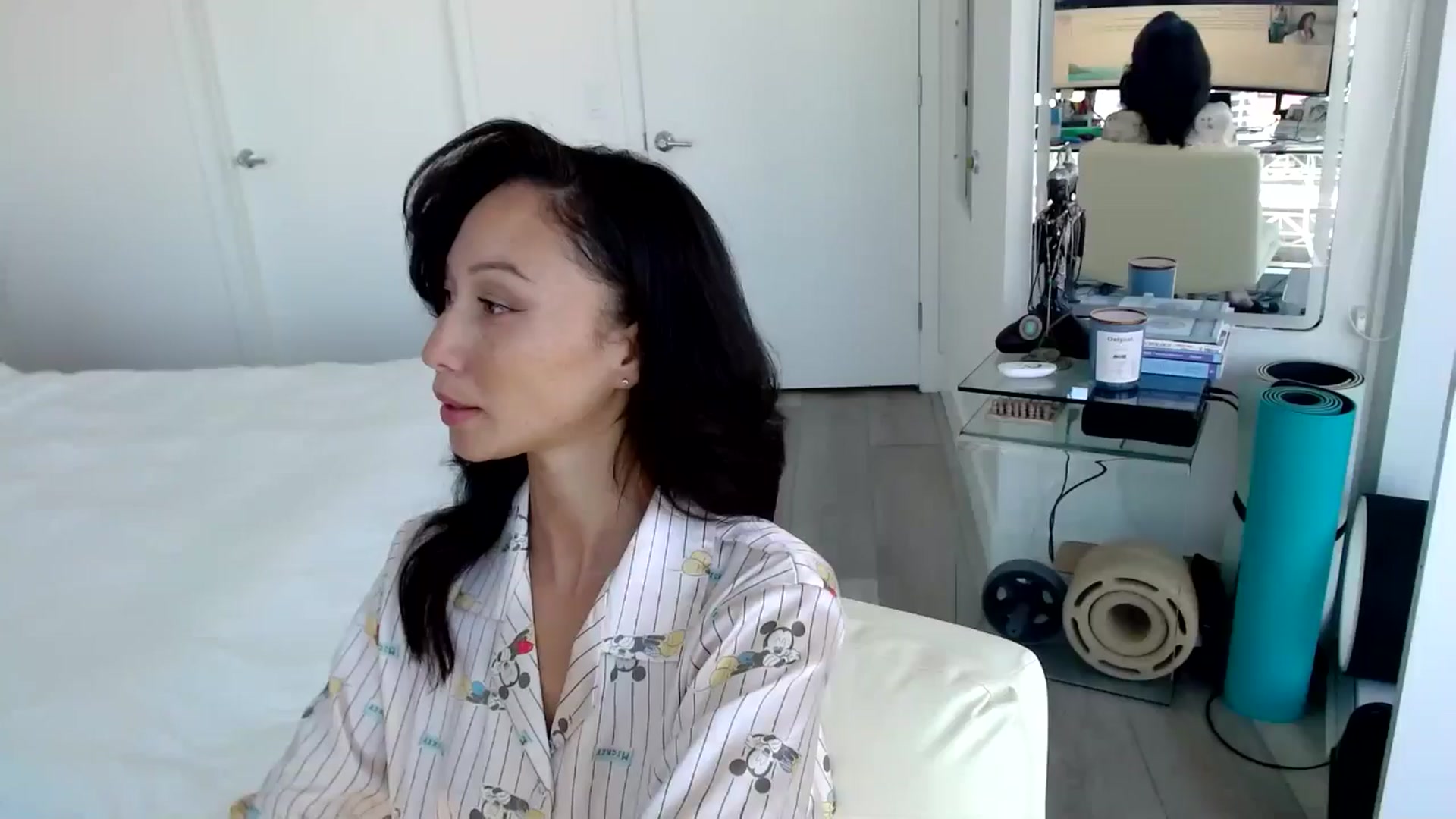 Gallery image thumbnail from ALL_MinnieB00's myfreecams stream on, 08/02/2024, 21:32 image 1 of 20