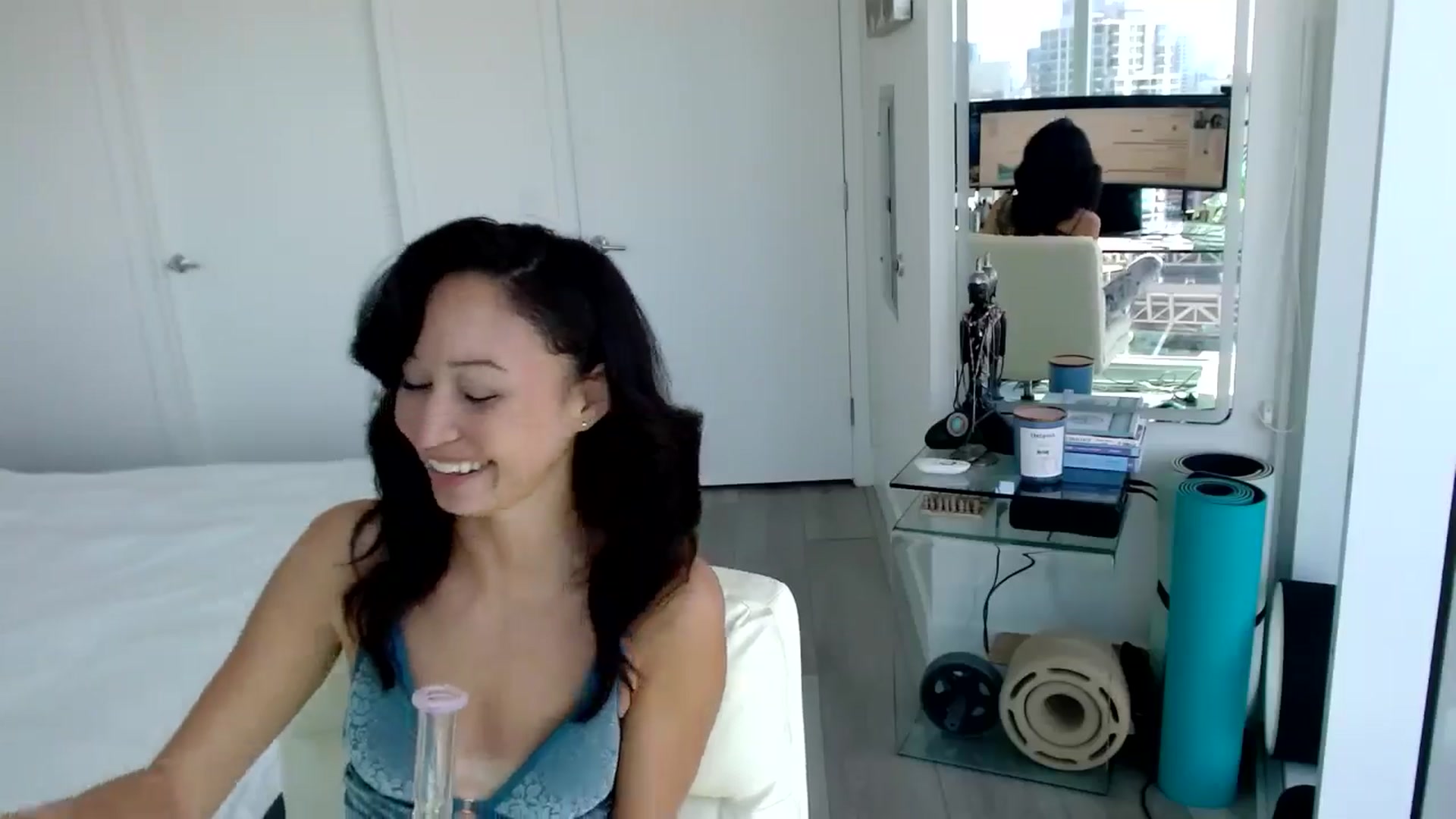 Gallery image thumbnail from ALL_MinnieB00's myfreecams stream on, 08/03/2024, 21:26 image 11 of 20
