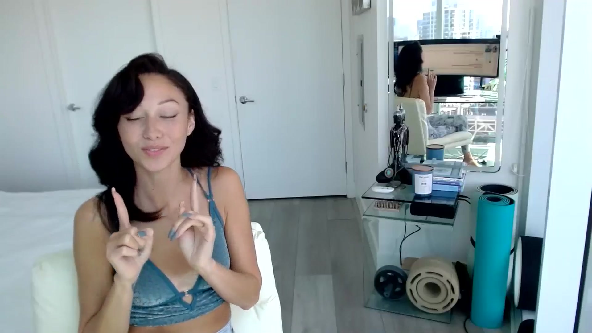 Gallery image thumbnail from ALL_MinnieB00's myfreecams stream on, 08/03/2024, 21:26 image 8 of 20