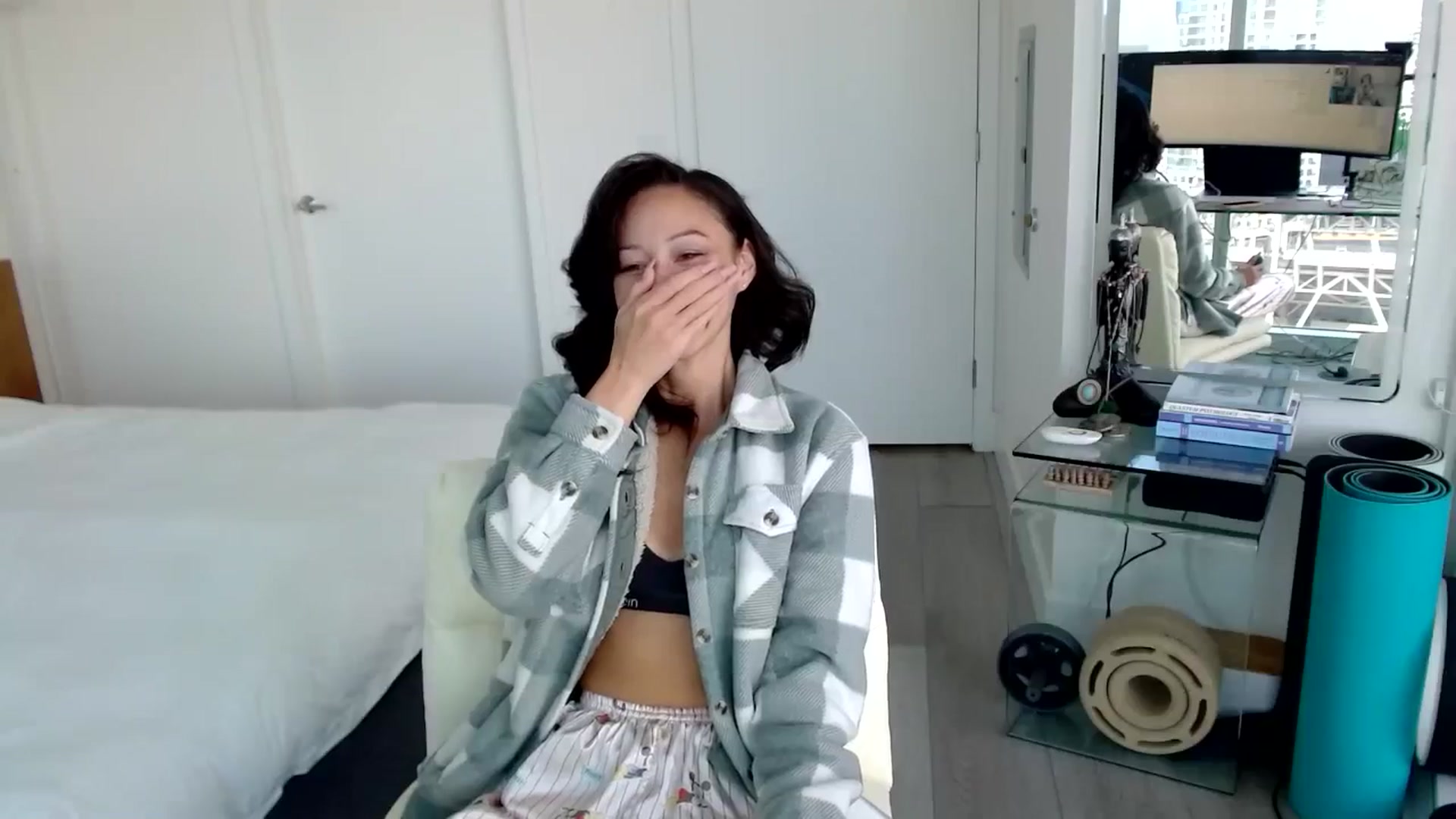 Gallery image thumbnail from ALL_MinnieB00's myfreecams stream on, 08/08/2024, 19:55 image 7 of 20