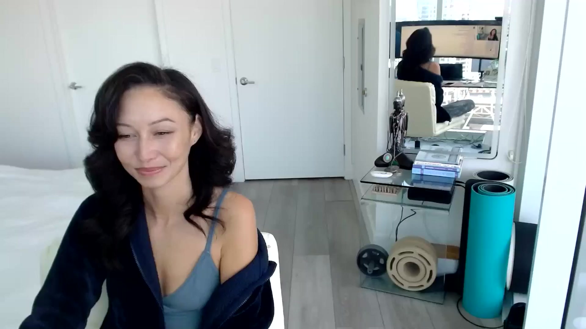 Gallery image thumbnail from ALL_MinnieB00's myfreecams stream on, 08/09/2024, 21:45 image 6 of 20