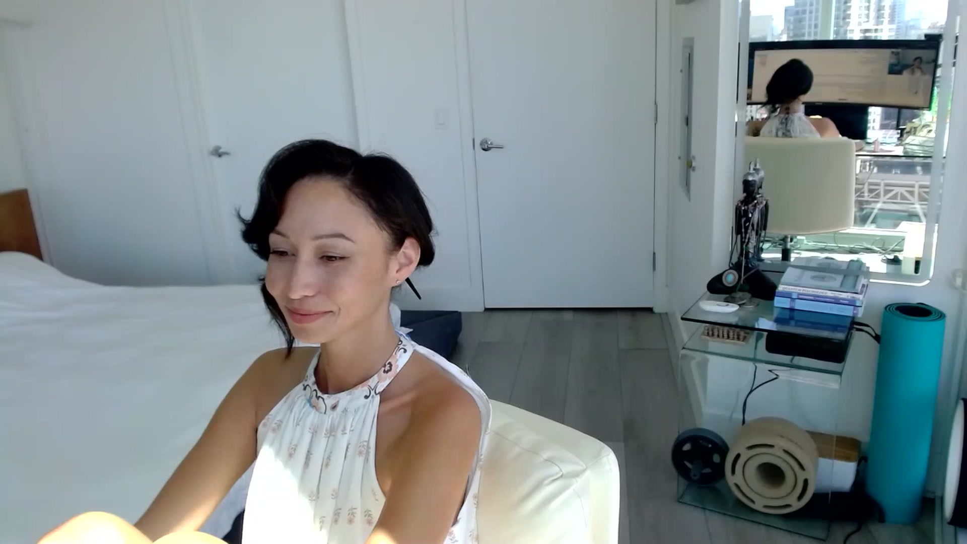 Gallery image thumbnail from ALL_MinnieB00's myfreecams stream on, 08/20/2024, 21:55 image 18 of 20