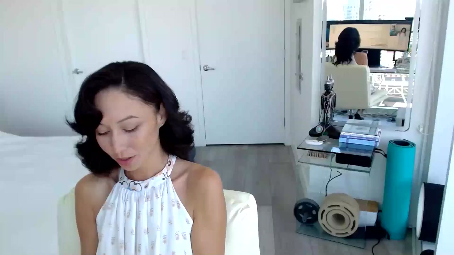 Gallery image thumbnail from ALL_MinnieB00's myfreecams stream on, 08/20/2024, 21:55 image 6 of 20