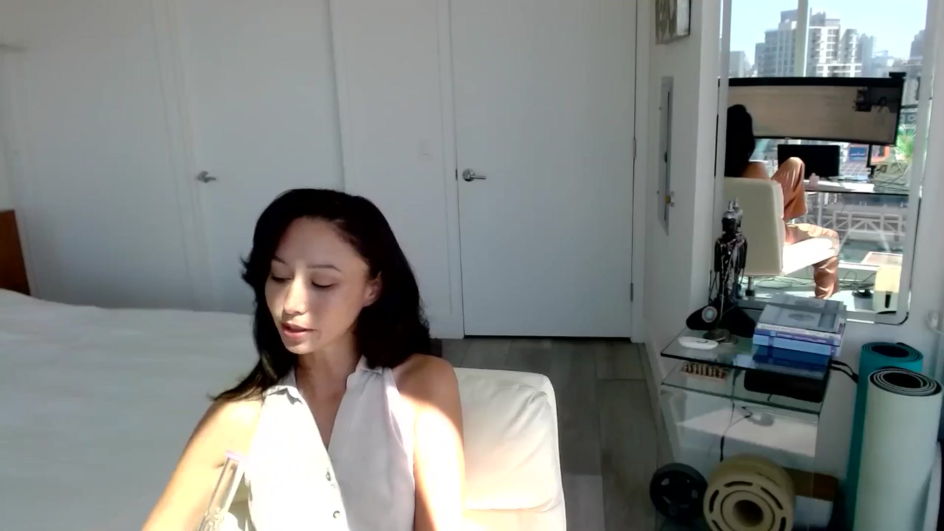 Gallery image thumbnail from ALL_MinnieB00's myfreecams stream on, 08/22/2024, 22:24 image 9 of 20