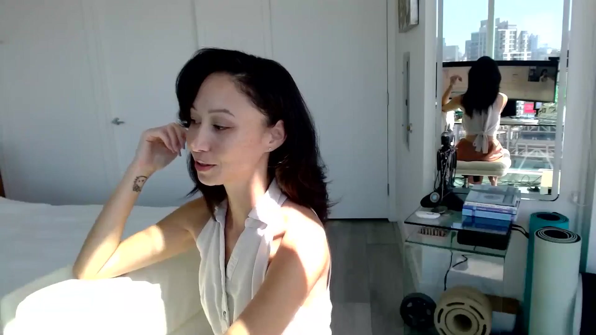 Gallery image thumbnail from ALL_MinnieB00's myfreecams stream on, 08/22/2024, 22:24 image 3 of 20