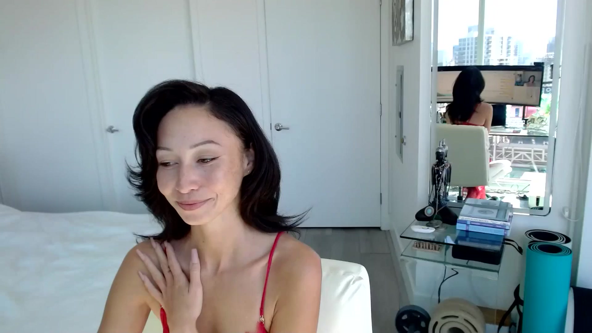 Gallery image thumbnail from ALL_MinnieB00's myfreecams stream on, 08/23/2024, 22:09 image 9 of 20