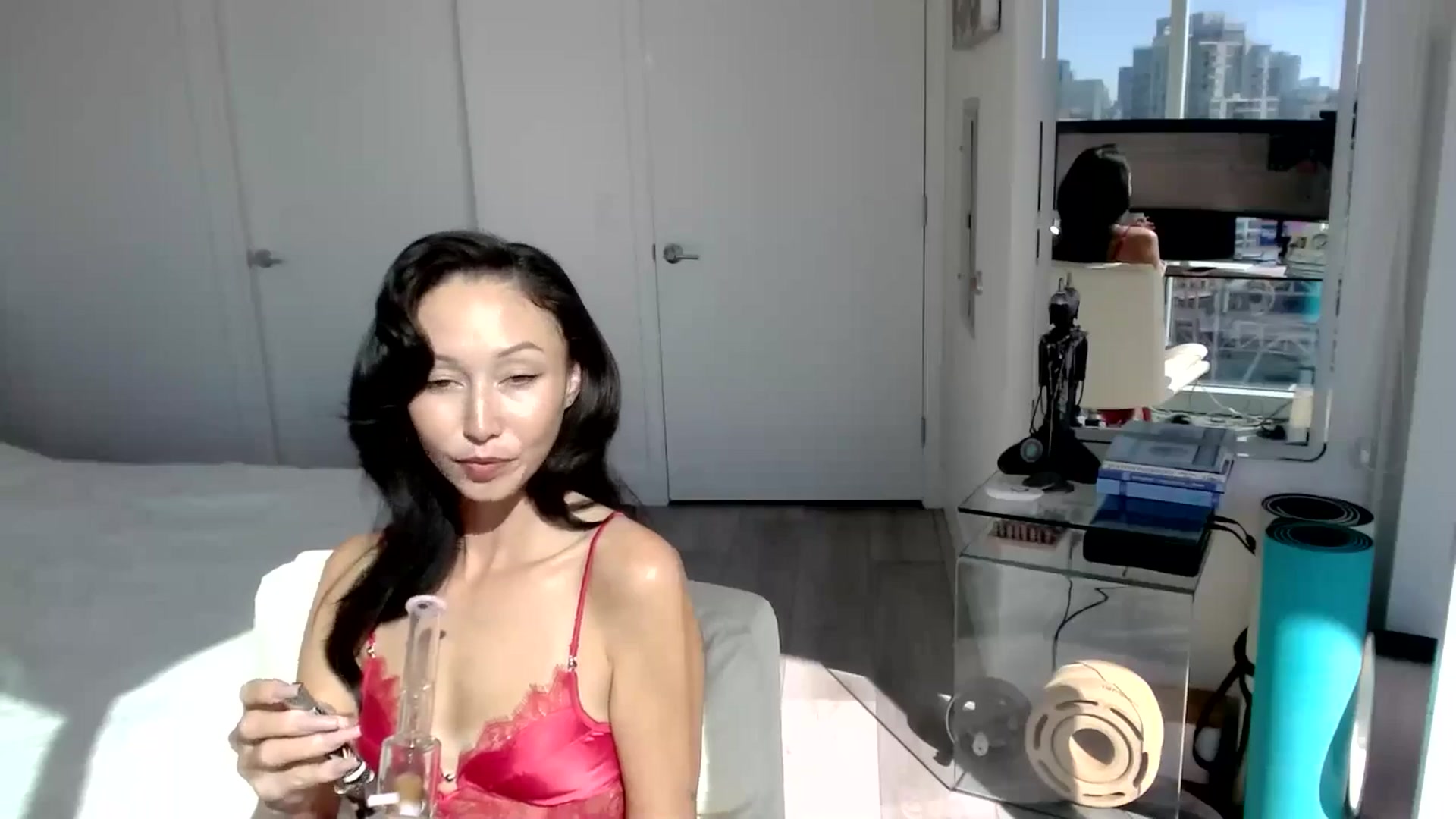 Gallery image thumbnail from ALL_MinnieB00's myfreecams stream on, 08/23/2024, 23:16 image 19 of 20