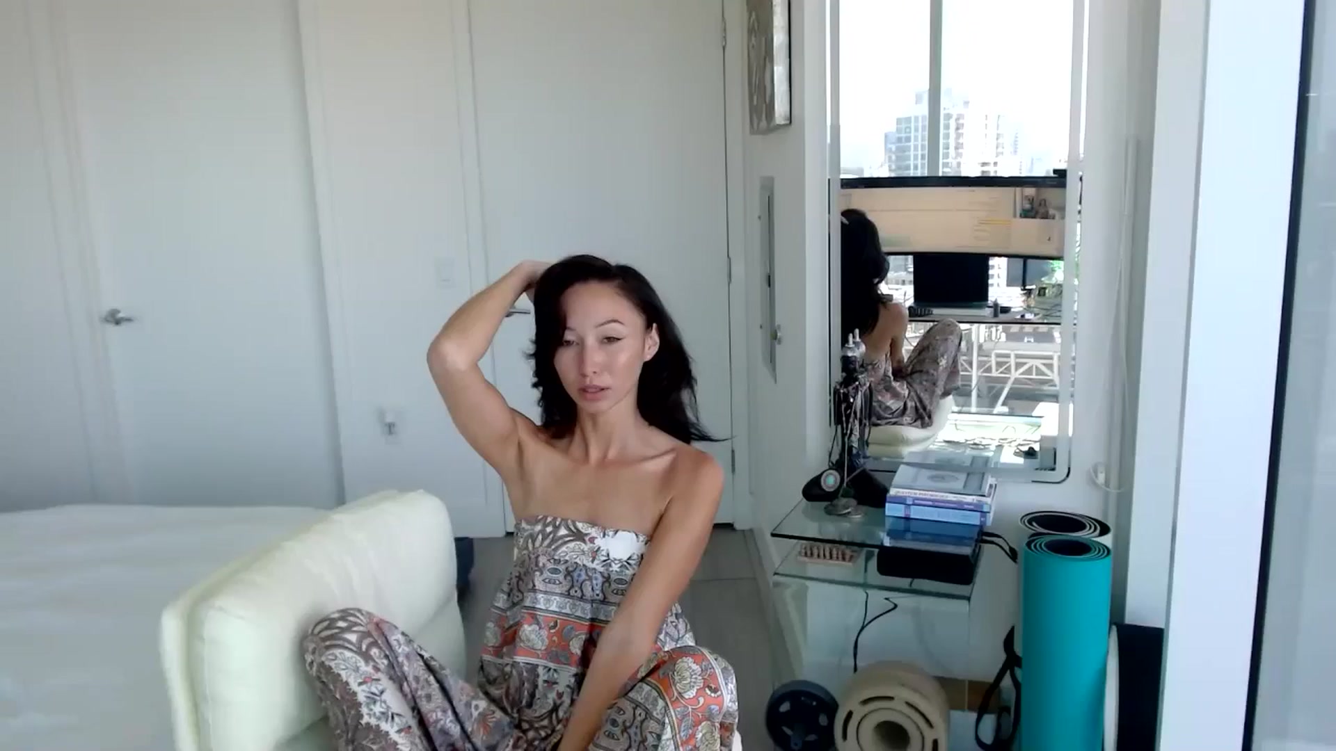 Gallery image thumbnail from ALL_MinnieB00's myfreecams stream on, 08/28/2024, 22:34 image 7 of 20
