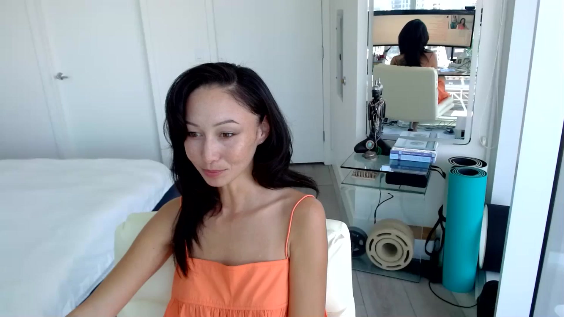 Gallery image thumbnail from ALL_MinnieB00's myfreecams stream on, 09/03/2024, 20:59 image 1 of 20