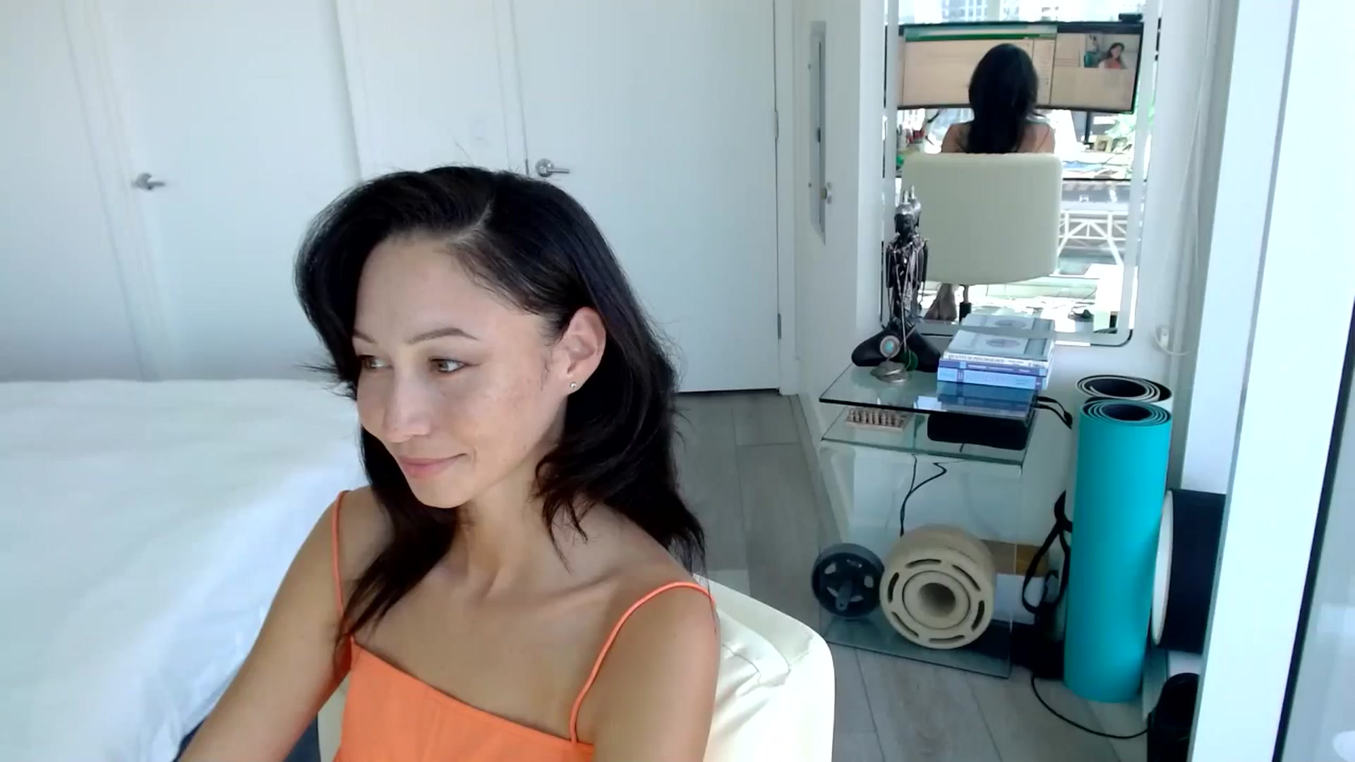 Gallery image thumbnail from ALL_MinnieB00's myfreecams stream on, 09/03/2024, 20:59 image 20 of 20