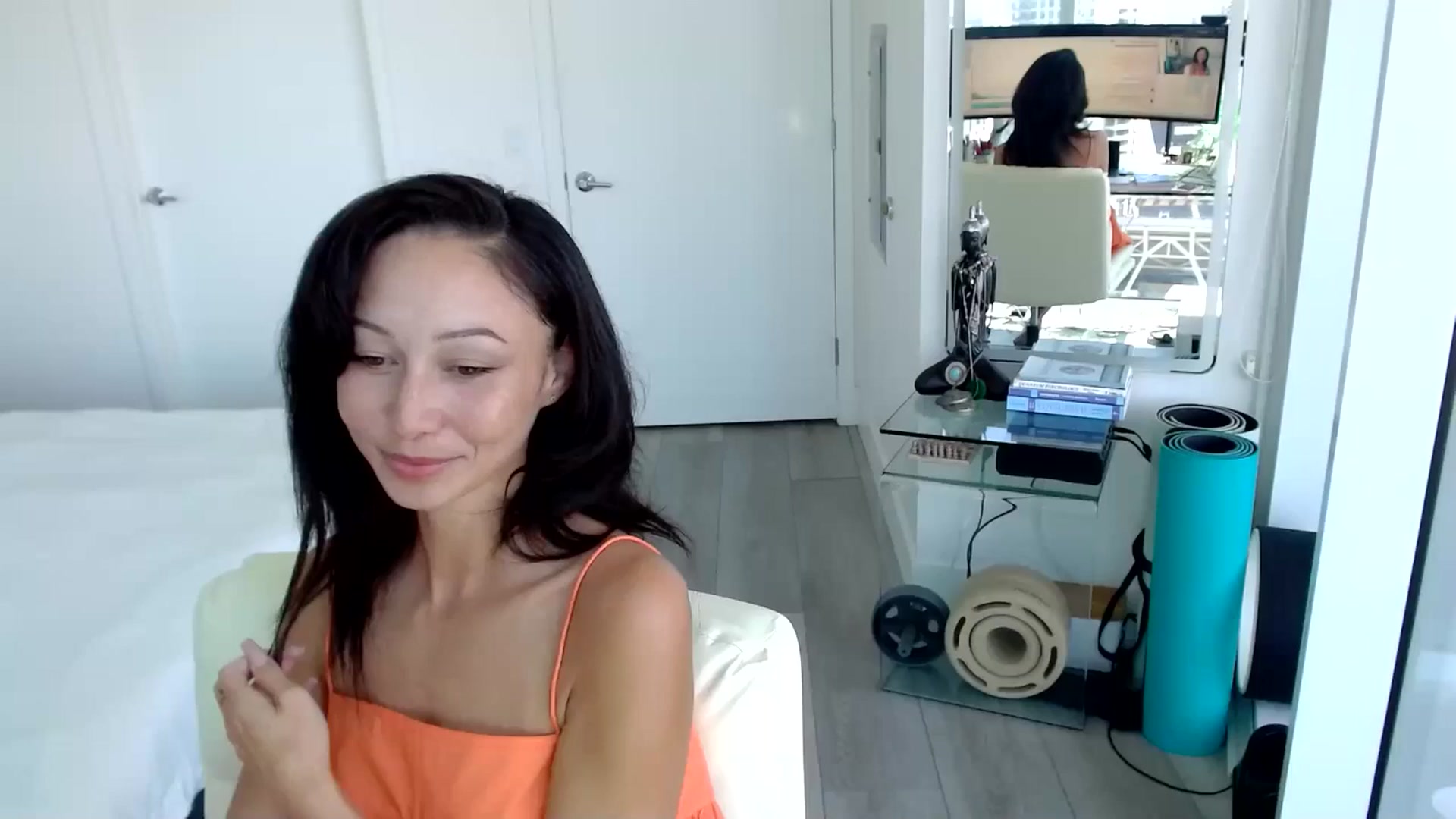 Gallery image thumbnail from ALL_MinnieB00's myfreecams stream on, 09/03/2024, 20:59 image 8 of 20