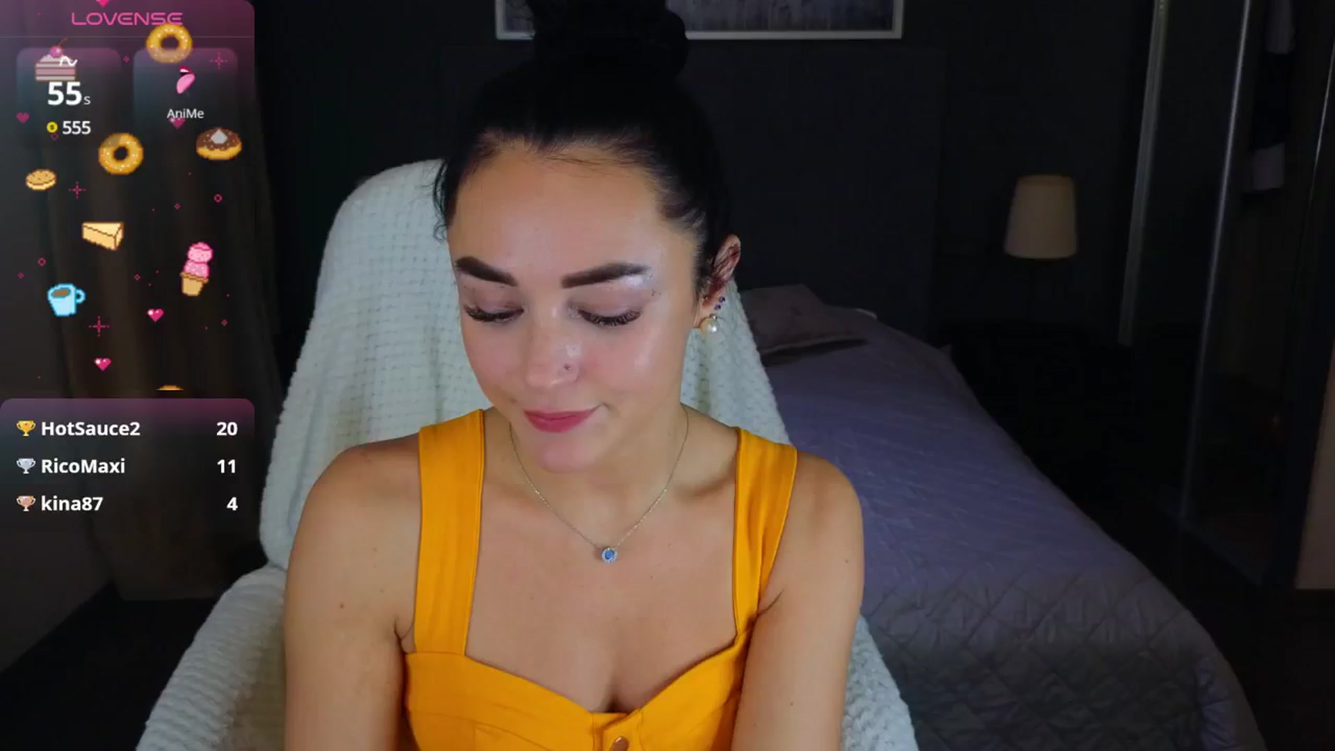 Gallery image thumbnail from ALYA_STARK's myfreecams stream on, 12/05/2024, 01:32 image 1 of 20