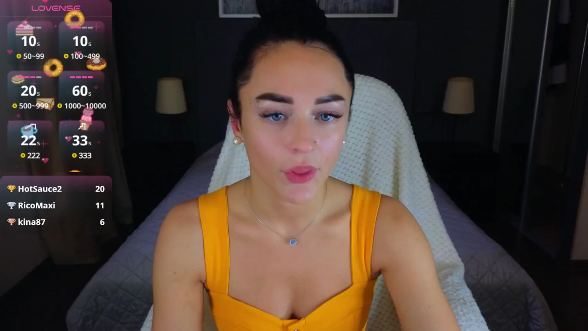 Gallery image thumbnail from ALYA_STARK's myfreecams stream on, 12/05/2024, 01:32 image 4 of 20