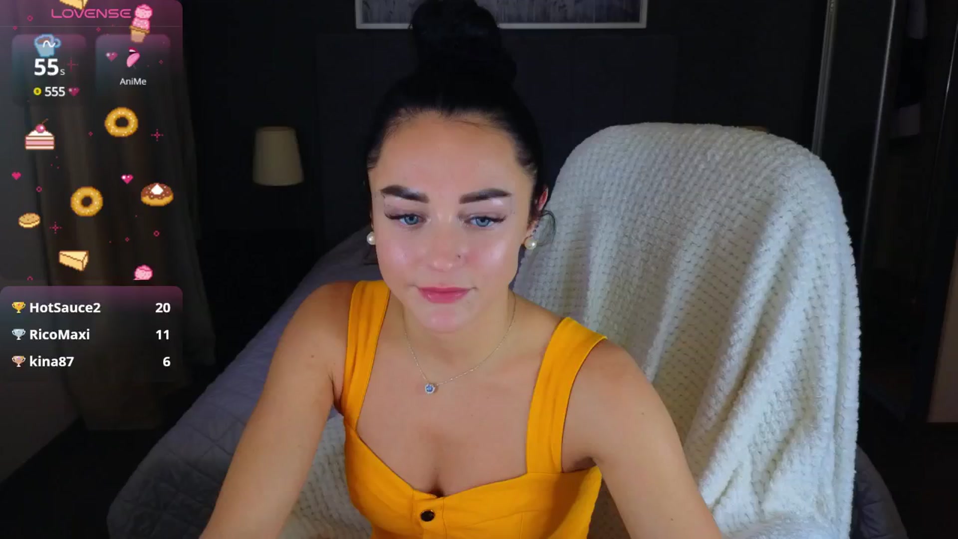 Gallery image thumbnail from ALYA_STARK's myfreecams stream on, 12/05/2024, 01:32 image 6 of 20