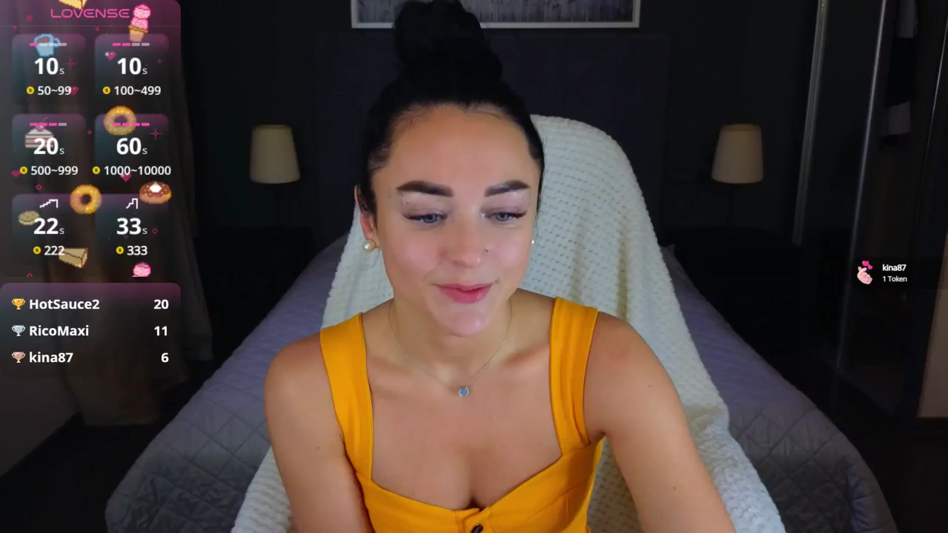 Gallery image thumbnail from ALYA_STARK's myfreecams stream on, 12/05/2024, 01:32 image 3 of 20