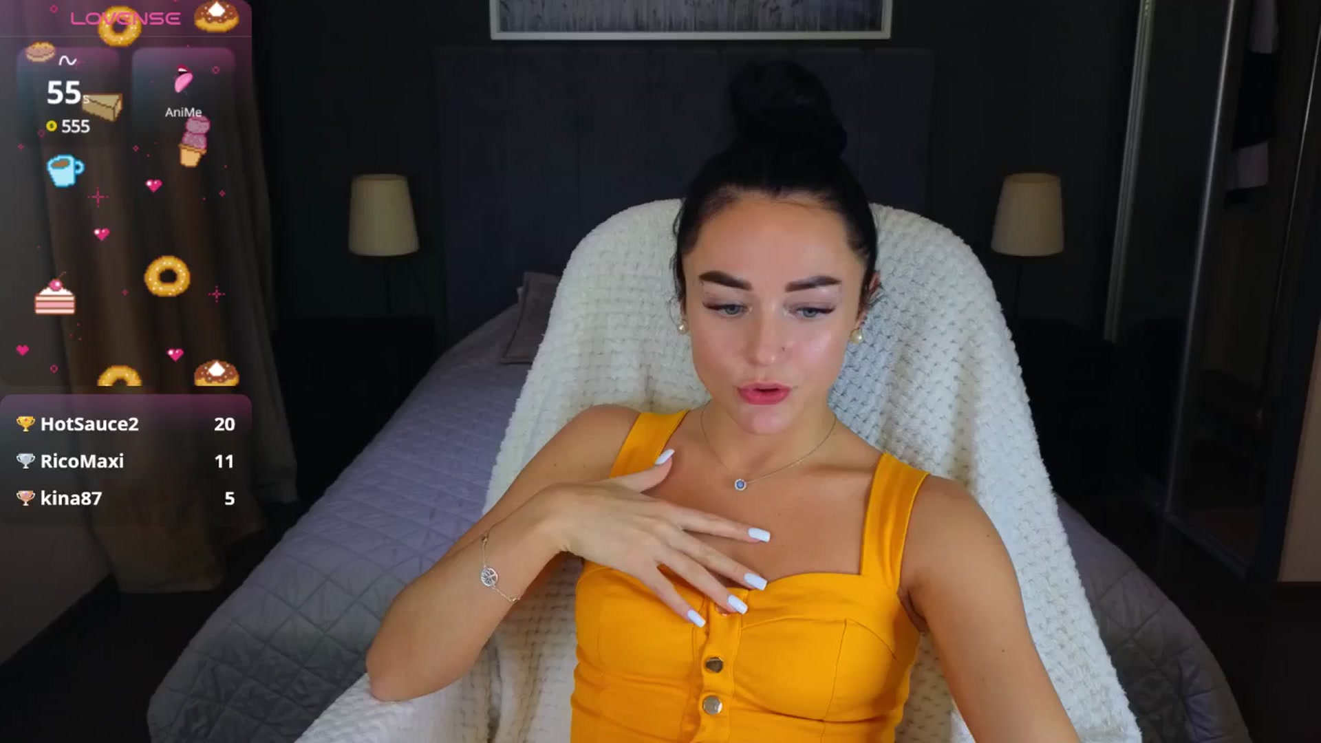 Gallery image thumbnail from ALYA_STARK's myfreecams stream on, 12/05/2024, 01:32 image 2 of 20