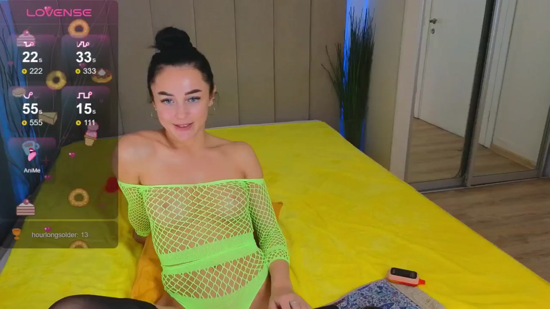 Gallery image thumbnail from ALYA_STARK's myfreecams stream on, 12/21/2024, 01:07 image 15 of 20