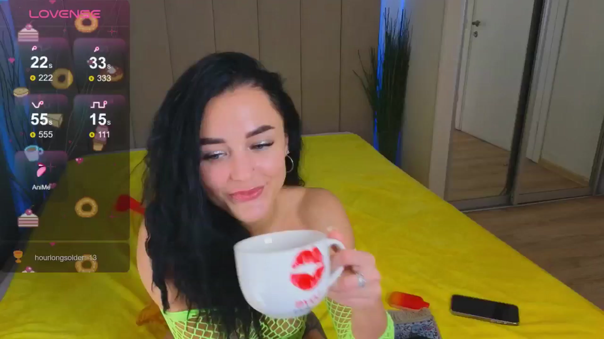 Gallery image thumbnail from ALYA_STARK's myfreecams stream on, 12/21/2024, 01:07 image 6 of 20