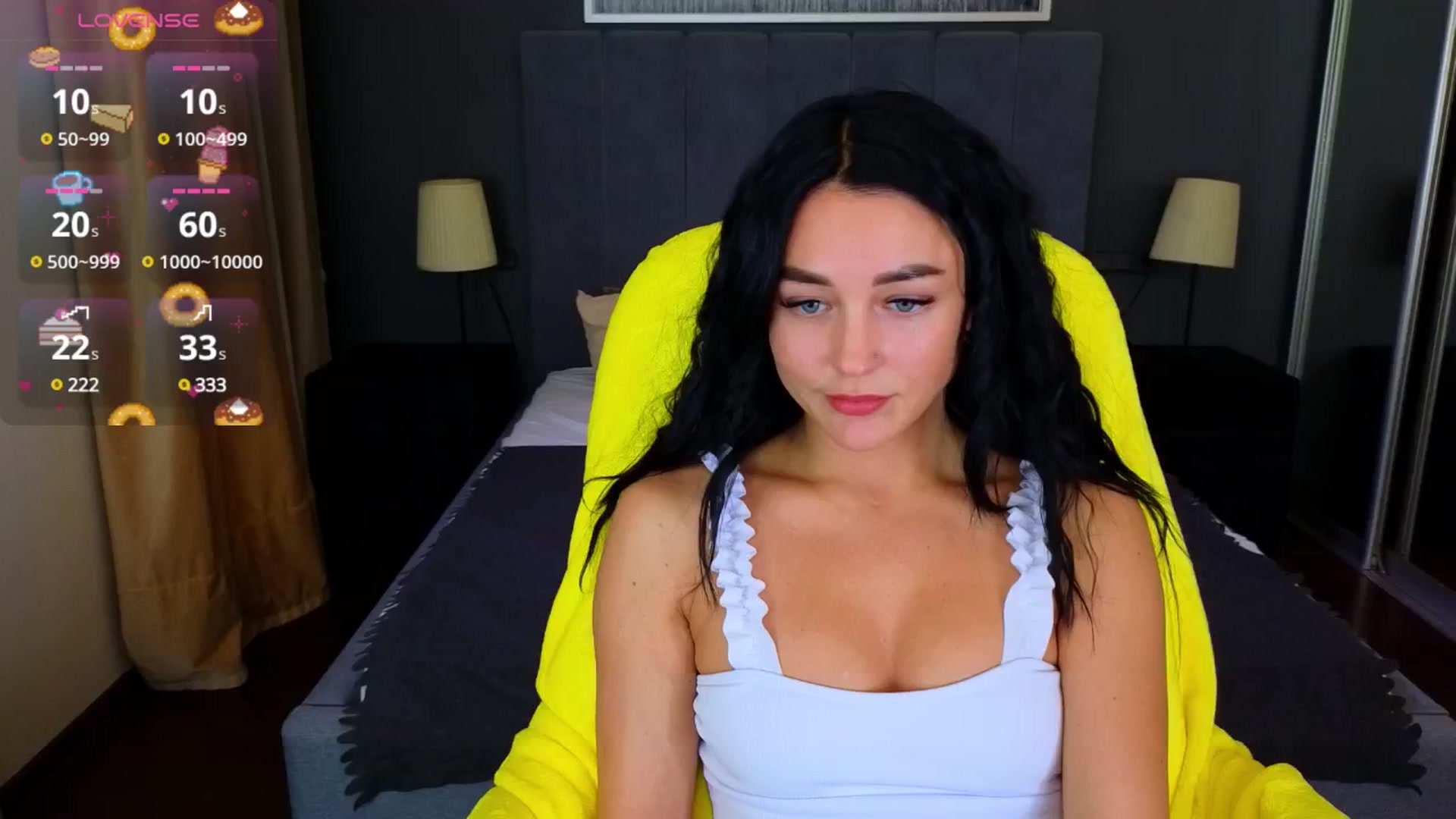 Gallery image thumbnail from ALYA_STARK's myfreecams stream on, 12/27/2024, 23:59 image 3 of 20