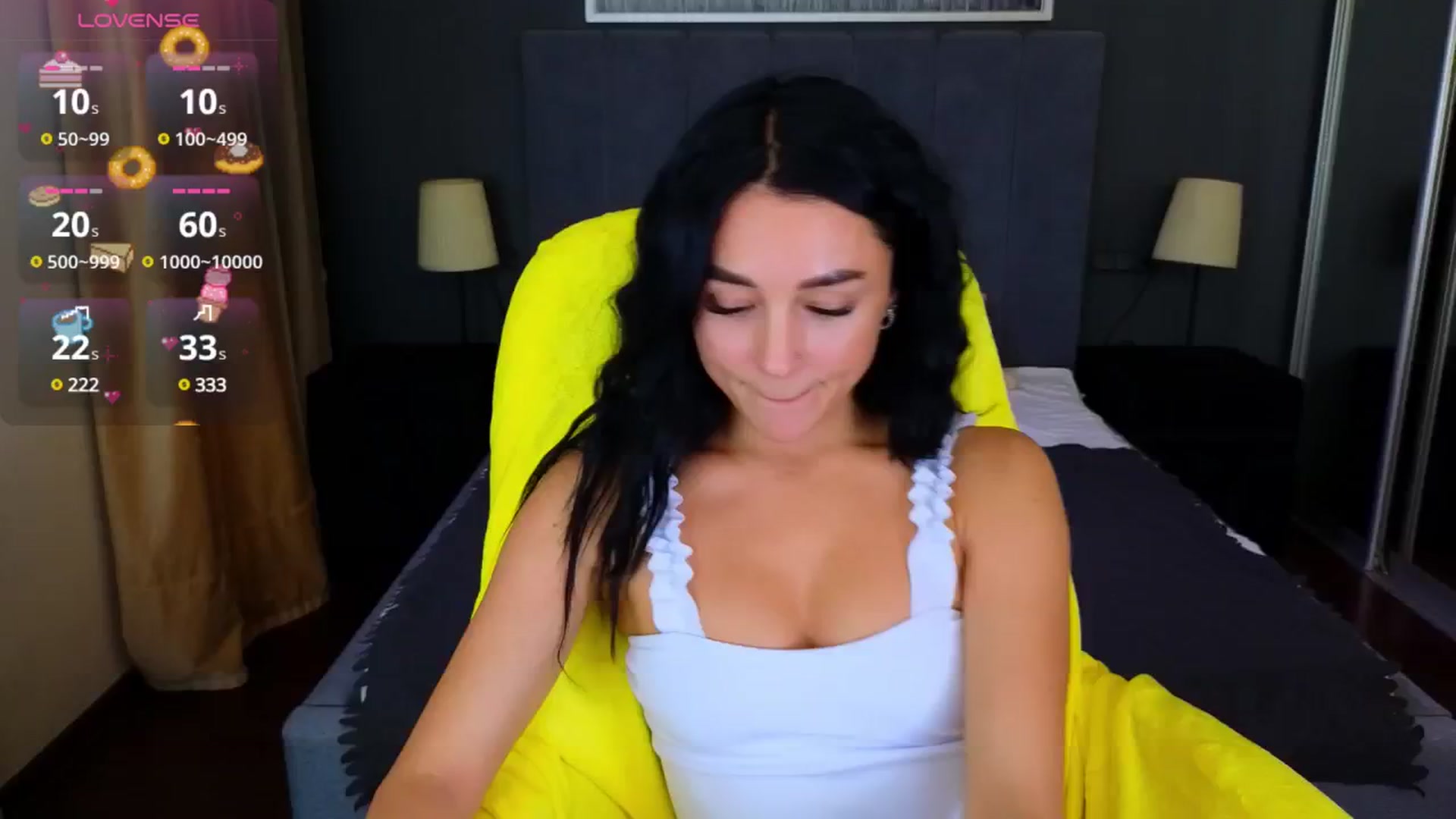 Gallery image thumbnail from ALYA_STARK's myfreecams stream on, 12/27/2024, 23:59 image 5 of 20