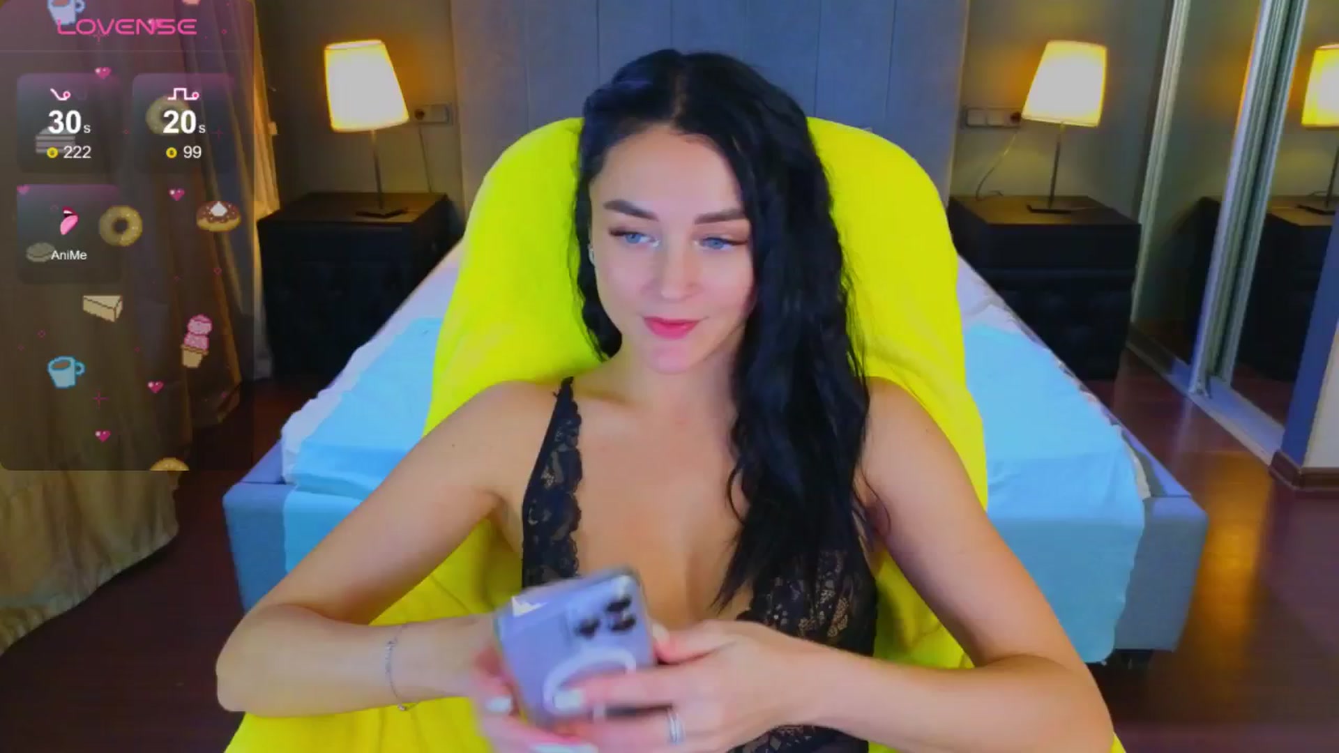 Gallery image thumbnail from ALYA_STARK's myfreecams stream on, 12/29/2024, 22:33 image 9 of 20