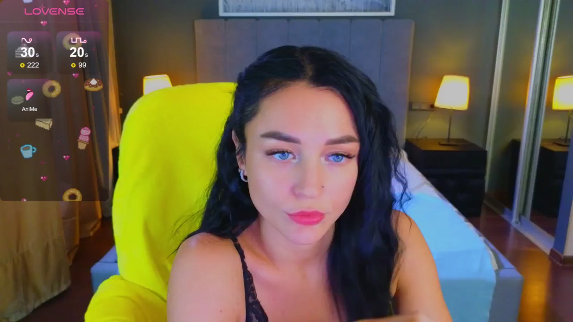 Gallery image thumbnail from ALYA_STARK's myfreecams stream on, 12/29/2024, 22:33 image 20 of 20