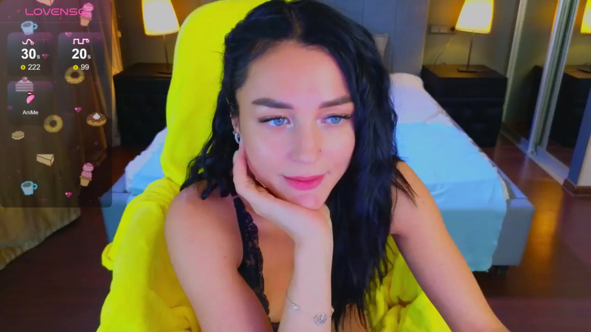 Gallery image thumbnail from ALYA_STARK's myfreecams stream on, 12/30/2024, 24:14 image 6 of 20