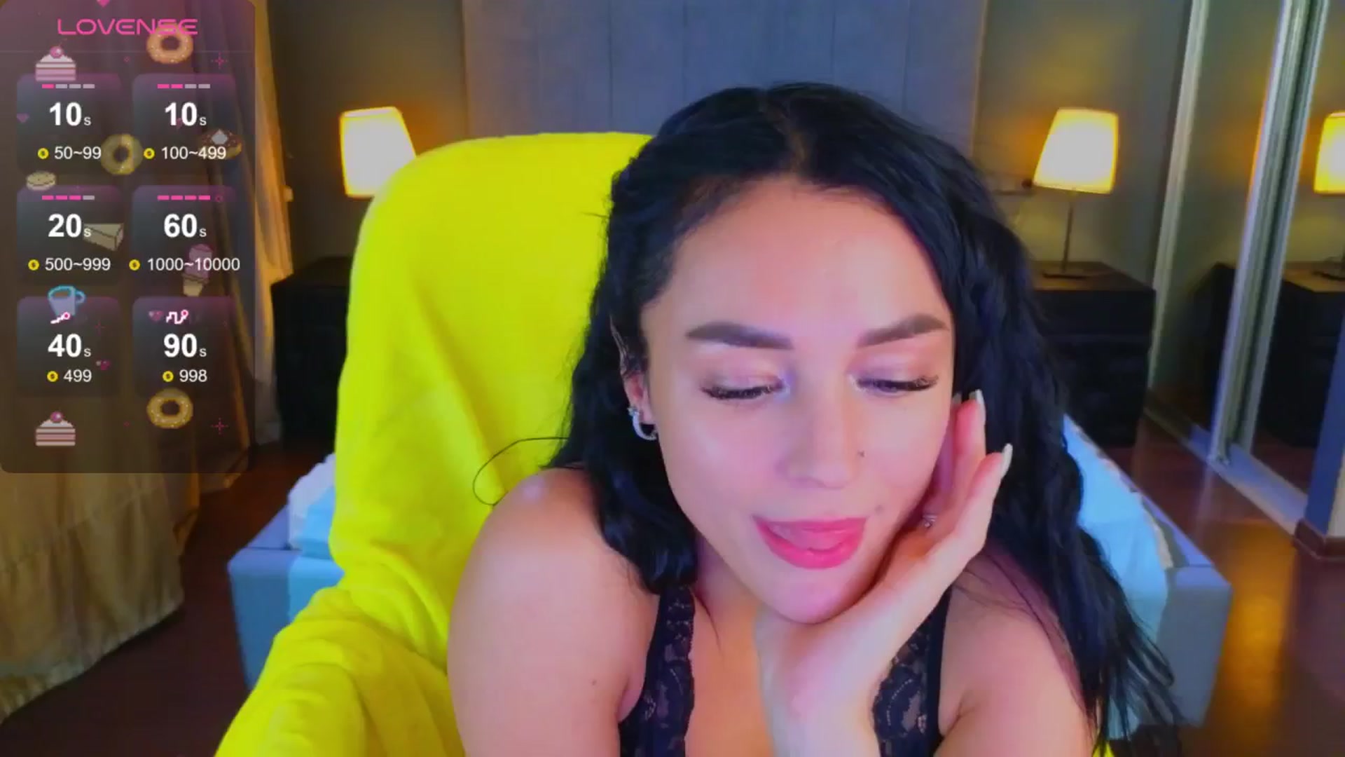 Gallery image thumbnail from ALYA_STARK's myfreecams stream on, 12/30/2024, 24:14 image 13 of 20