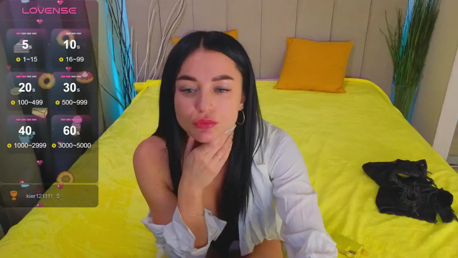 Gallery image thumbnail from ALYA_STARK's myfreecams stream on, 01/10/2025, 01:57 image 19 of 20