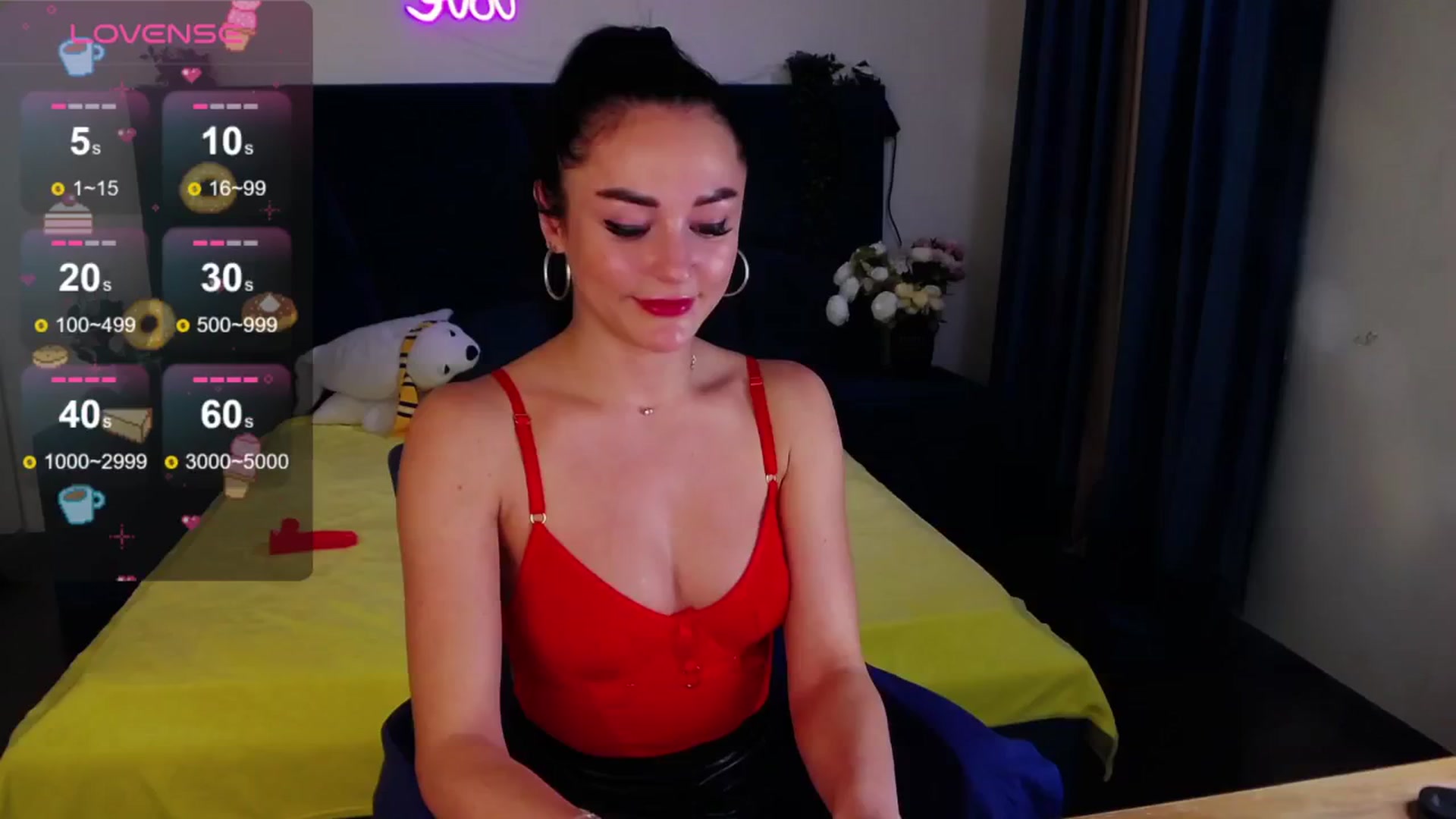Gallery image thumbnail from ALYA_STARK's myfreecams stream on, 01/17/2025, 24:35 image 3 of 20