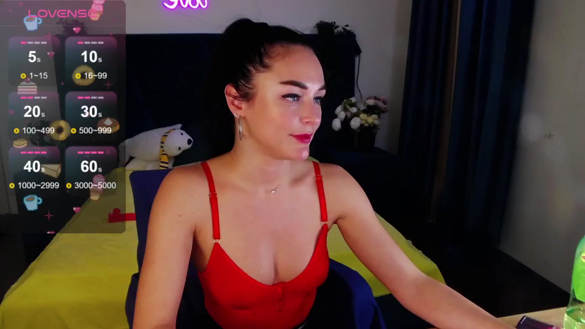 Gallery image thumbnail from ALYA_STARK's myfreecams stream on, 01/17/2025, 24:35 image 19 of 20