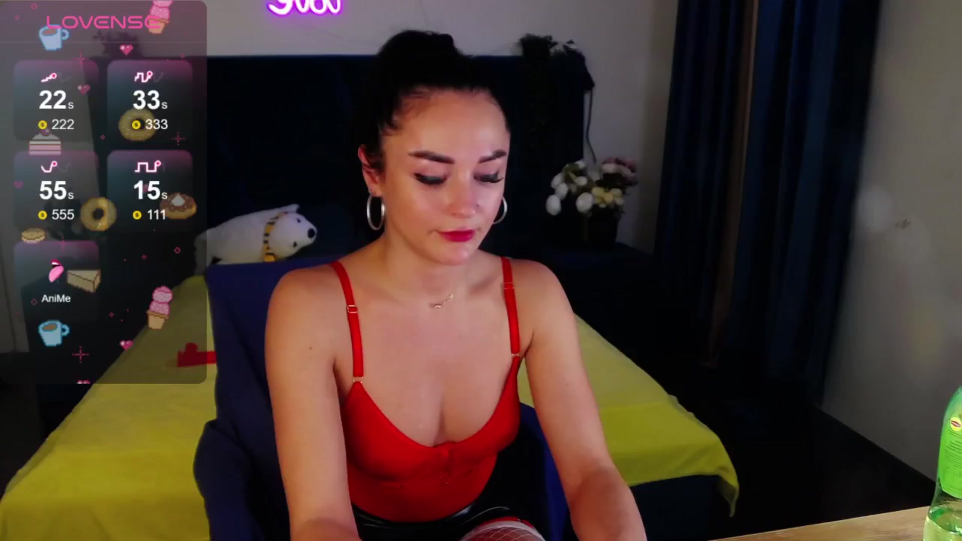 Gallery image thumbnail from ALYA_STARK's myfreecams stream on, 01/17/2025, 24:35 image 17 of 20