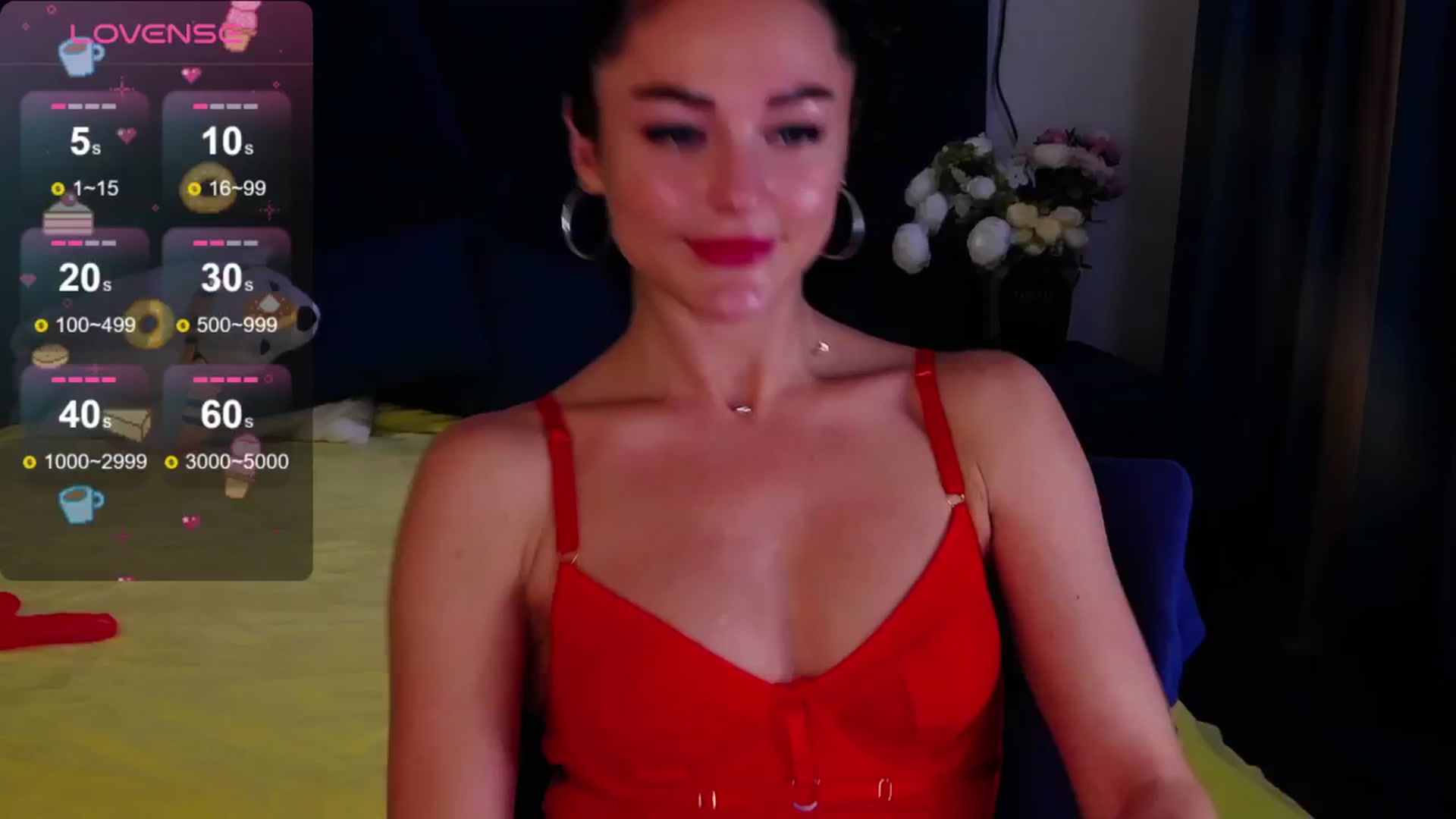 Gallery image thumbnail from ALYA_STARK's myfreecams stream on, 01/17/2025, 24:35 image 6 of 20