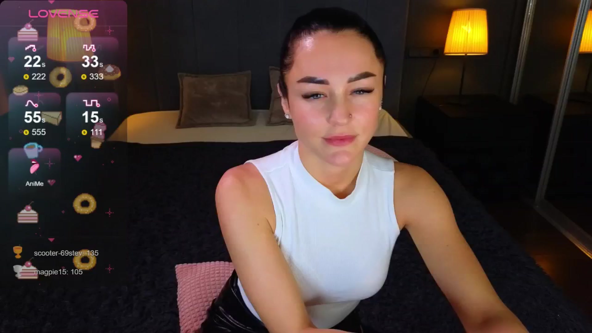 Gallery image thumbnail from ALYA_STARK's myfreecams stream on, 03/01/2025, 23:00 image 10 of 20