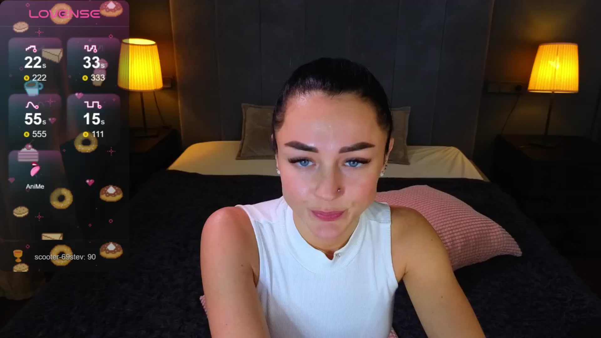 Gallery image thumbnail from ALYA_STARK's myfreecams stream on, 03/01/2025, 23:00 image 6 of 20