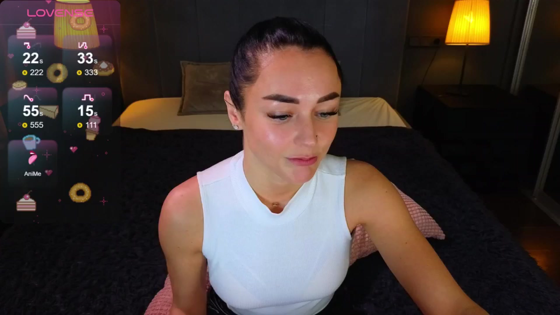 Gallery image thumbnail from ALYA_STARK's myfreecams stream on, 03/01/2025, 23:00 image 1 of 20