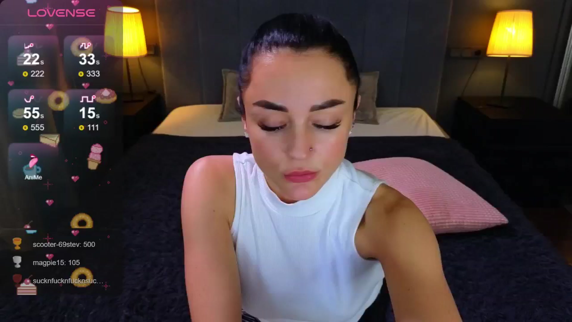 Gallery image thumbnail from ALYA_STARK's myfreecams stream on, 03/02/2025, 01:14 image 1 of 20