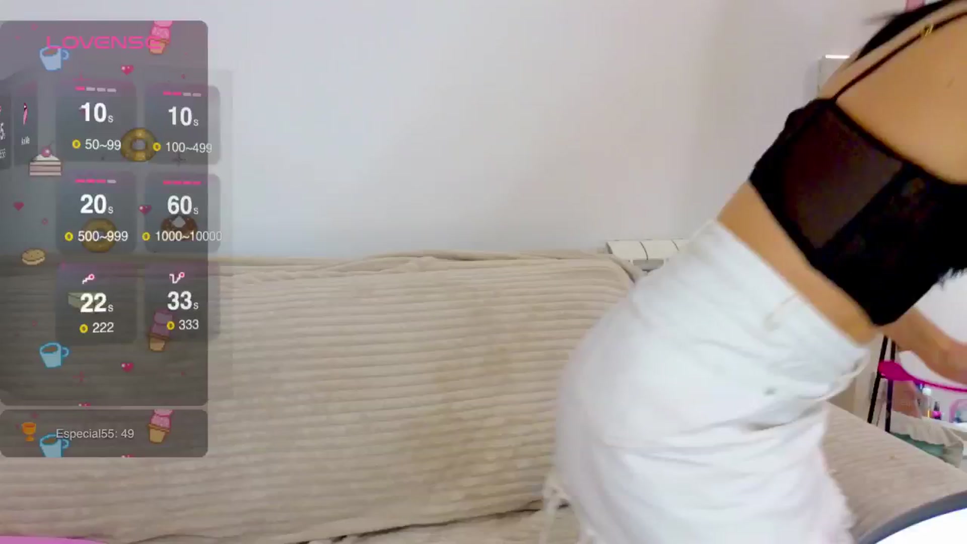 Gallery image thumbnail from ALYA_STARK's myfreecams stream on, 06/15/2025, 21:52 image 17 of 20