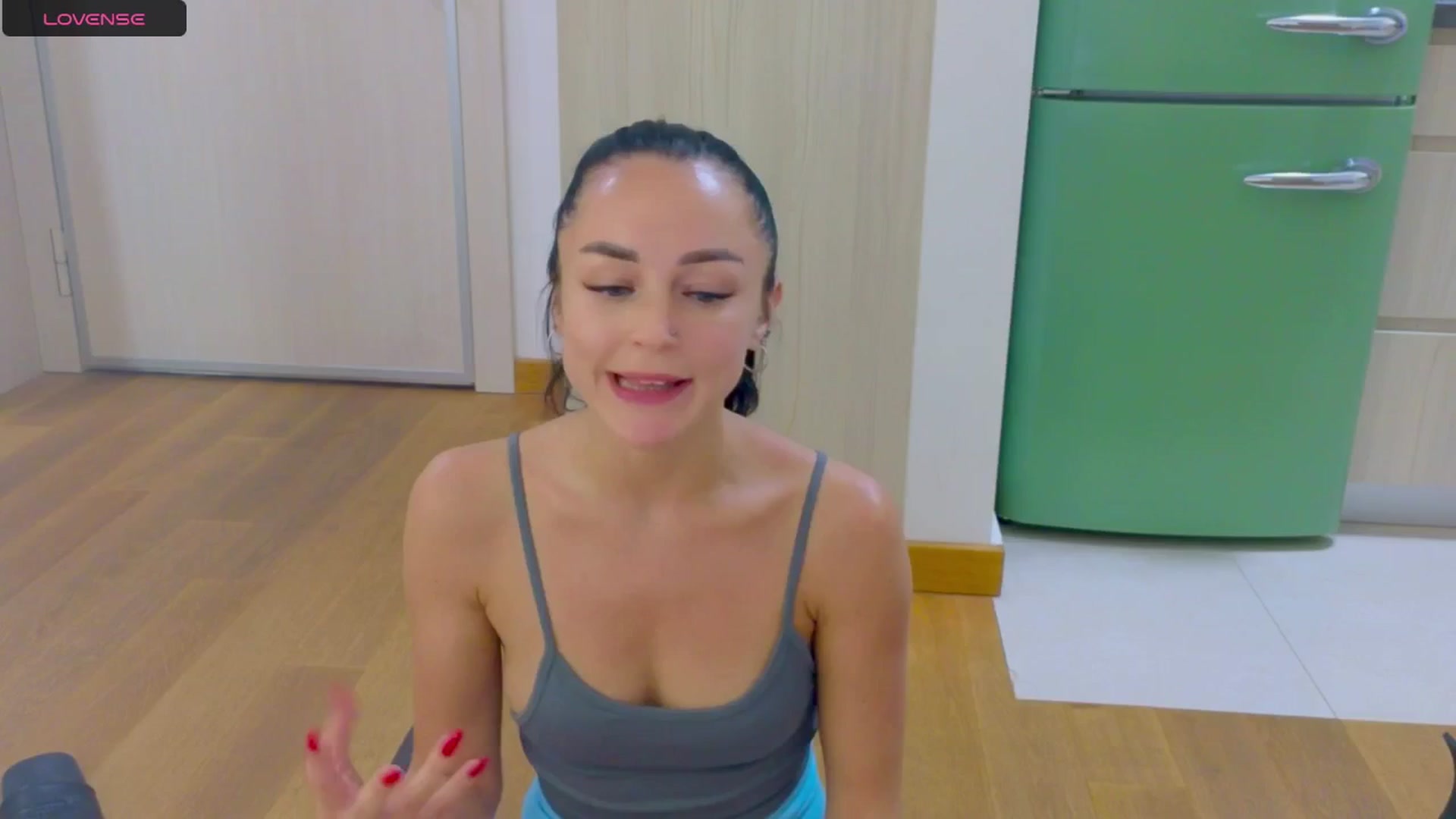 Gallery image thumbnail from ALYA_STARK's myfreecams stream on, 10/25/2025, 22:07 image 6 of 20