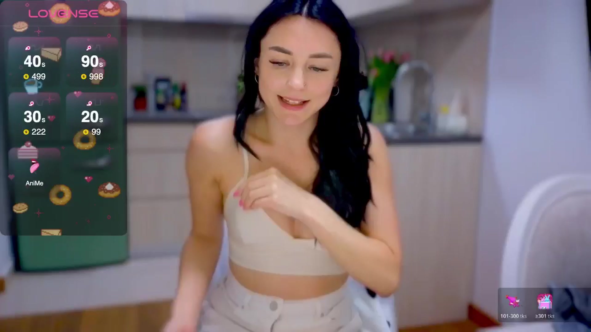 Gallery image thumbnail from ALYA_STARK's myfreecams stream on, 03/24/2026, 24:36 image 19 of 20