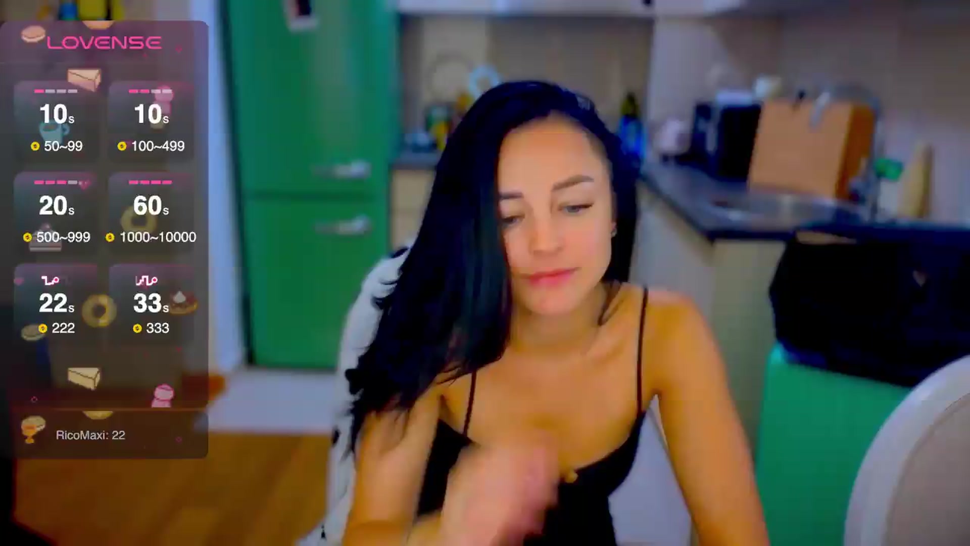 Gallery image thumbnail from ALYA_STARK's myfreecams stream on, 08/11/2026, 22:37 image 17 of 20