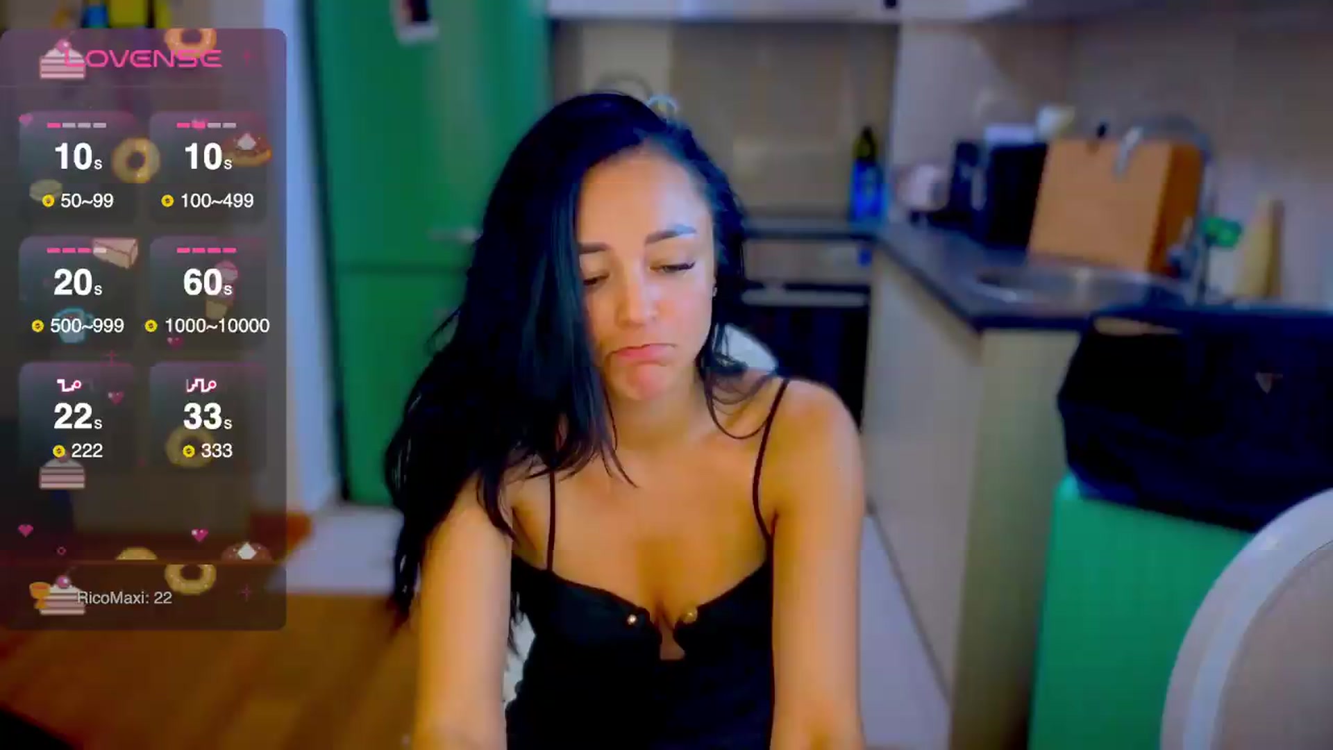 Gallery image thumbnail from ALYA_STARK's myfreecams stream on, 08/11/2026, 22:37 image 19 of 20