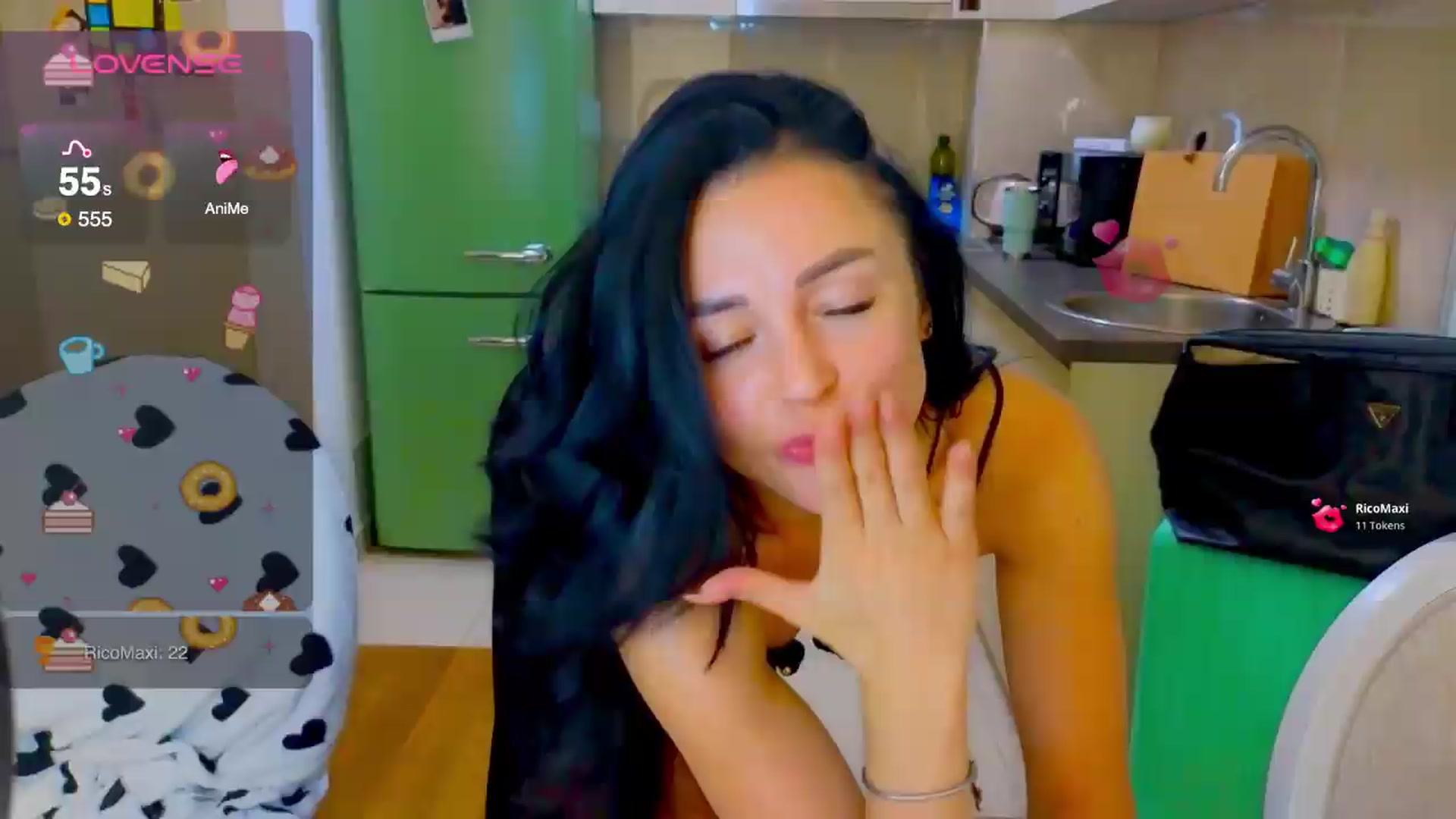Gallery image thumbnail from ALYA_STARK's myfreecams stream on, 08/11/2026, 22:37 image 1 of 20
