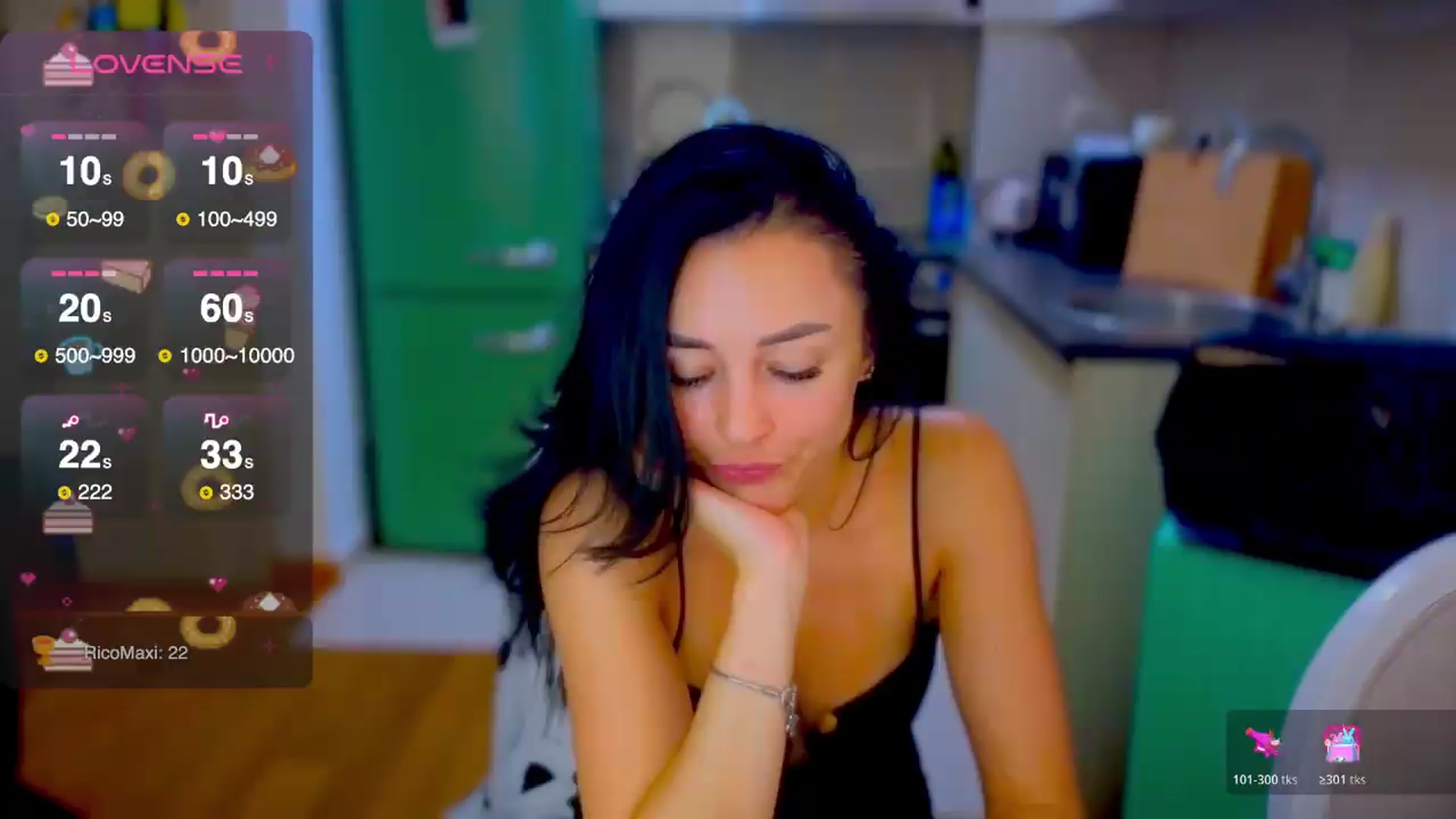 Gallery image thumbnail from ALYA_STARK's myfreecams stream on, 08/11/2026, 22:37 image 16 of 20