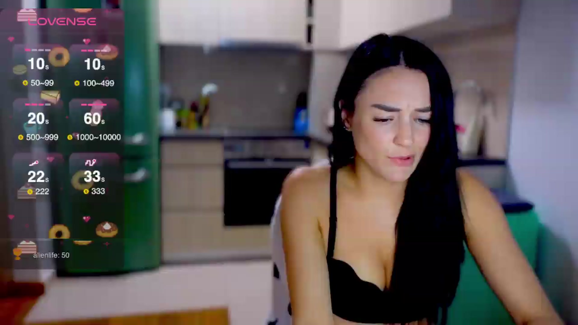 Gallery image thumbnail from ALYA_STARK's myfreecams stream on, 08/23/2026, 21:49 image 16 of 20