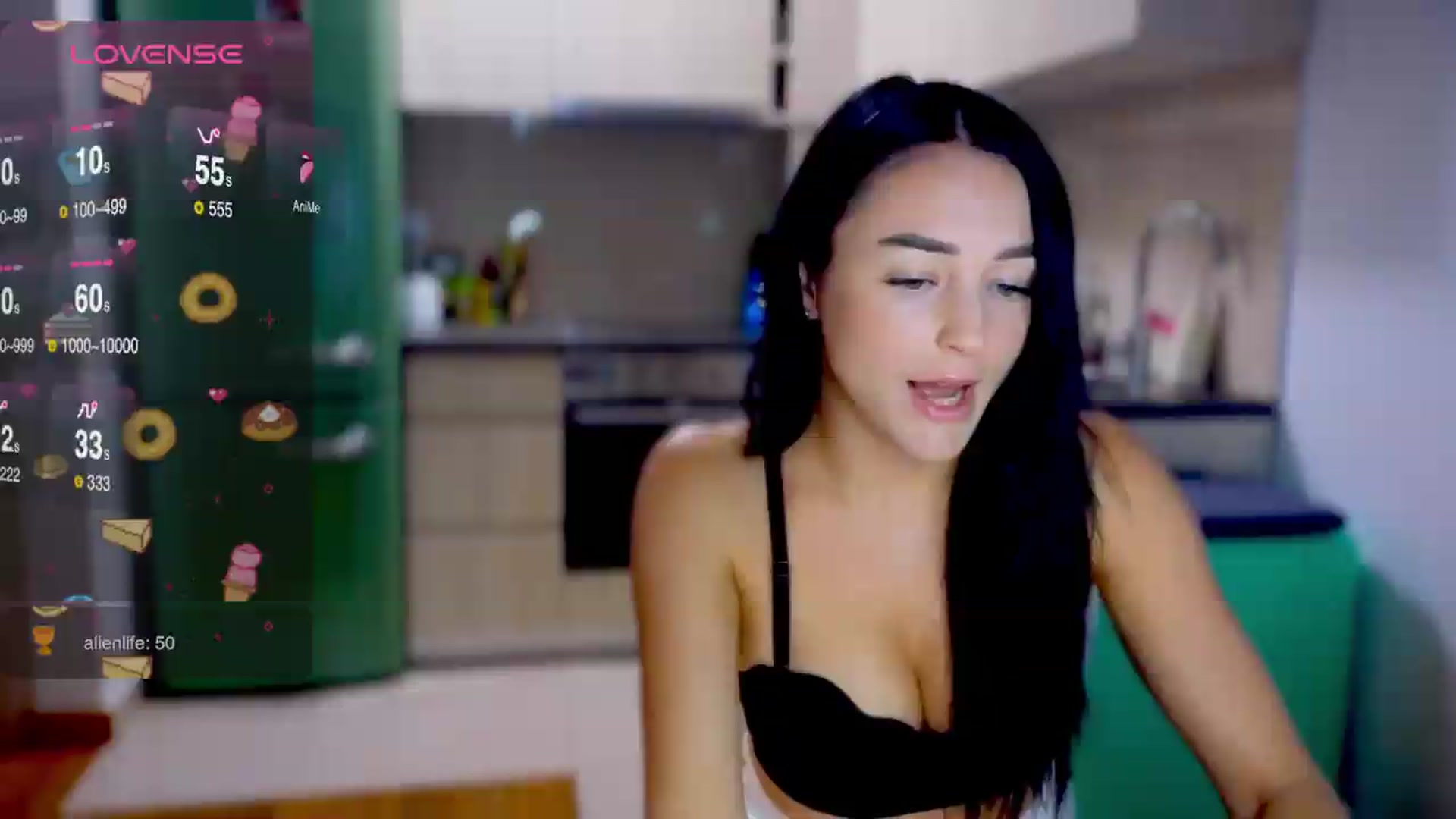Gallery image thumbnail from ALYA_STARK's myfreecams stream on, 08/23/2026, 21:49 image 12 of 20