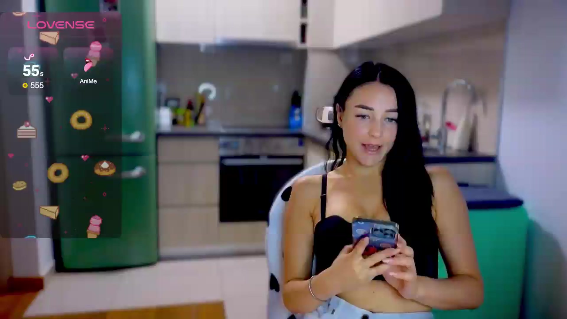 Gallery image thumbnail from ALYA_STARK's myfreecams stream on, 08/23/2026, 21:49 image 6 of 20