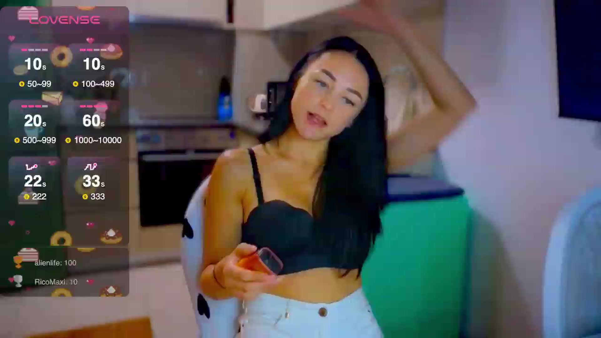 Gallery image thumbnail from ALYA_STARK's myfreecams stream on, 08/23/2026, 23:00 image 13 of 20